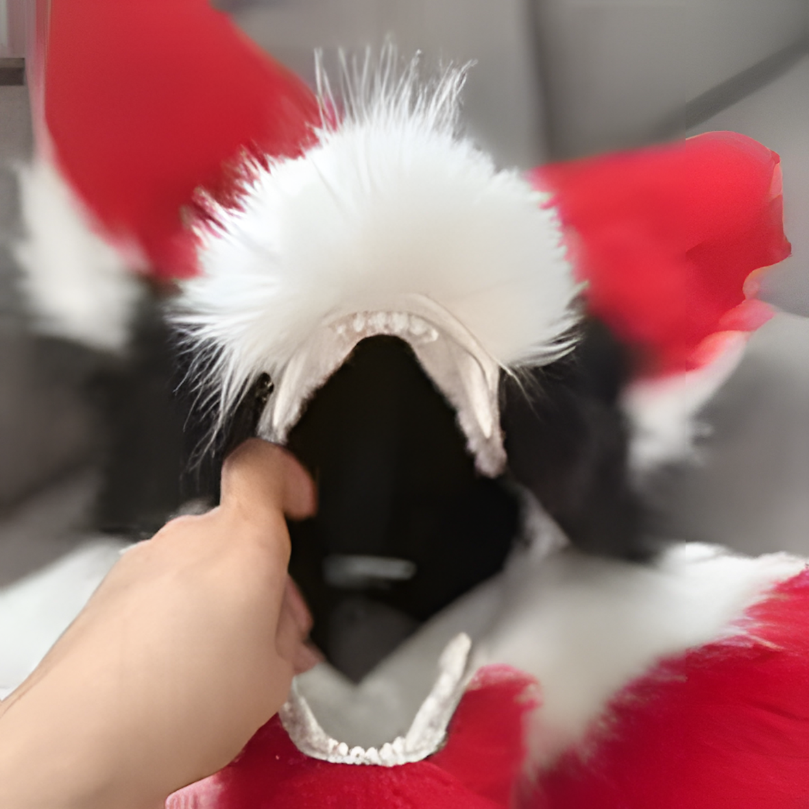 Fursuit mask (2)