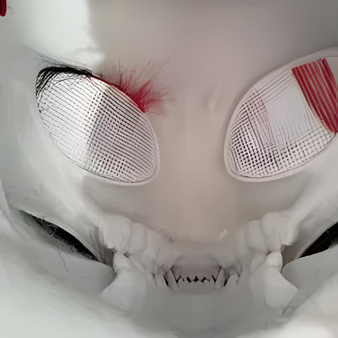 Fursuit mask (2)