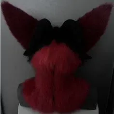 Fursuit mask (5)