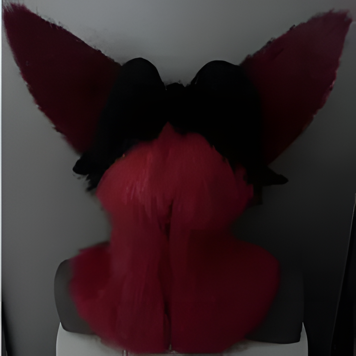 Fursuit mask (5)
