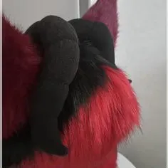 Fursuit mask (5)