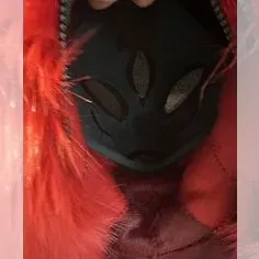 Fursuit mask (5)