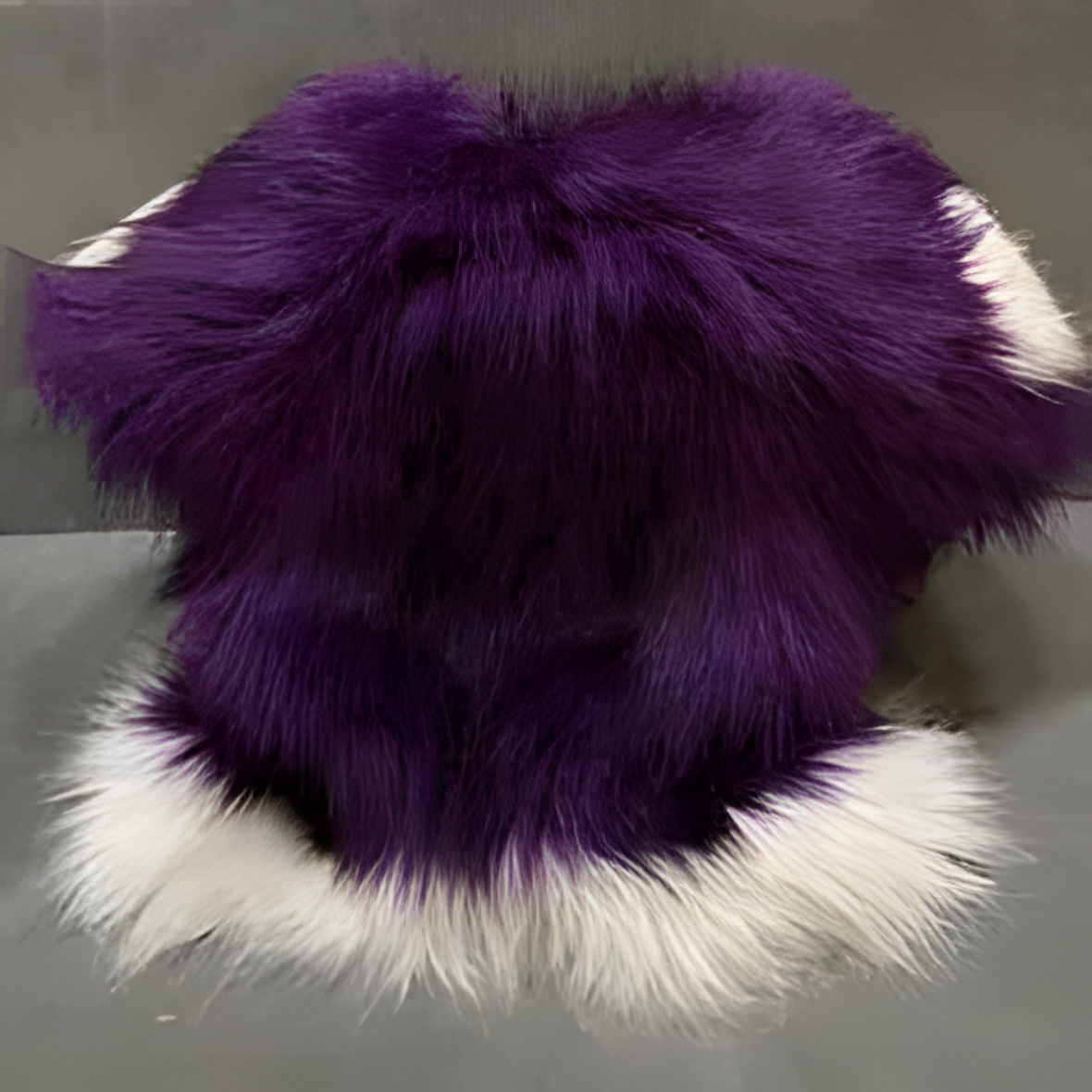 Fursuit mask cartoon