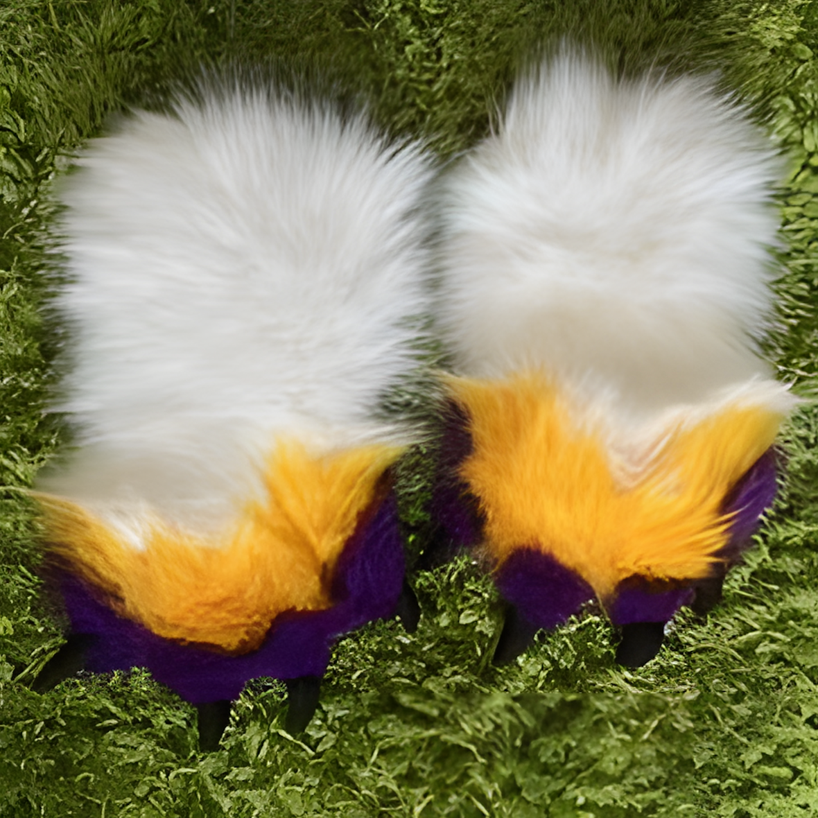 Fursuit mask T-Rex