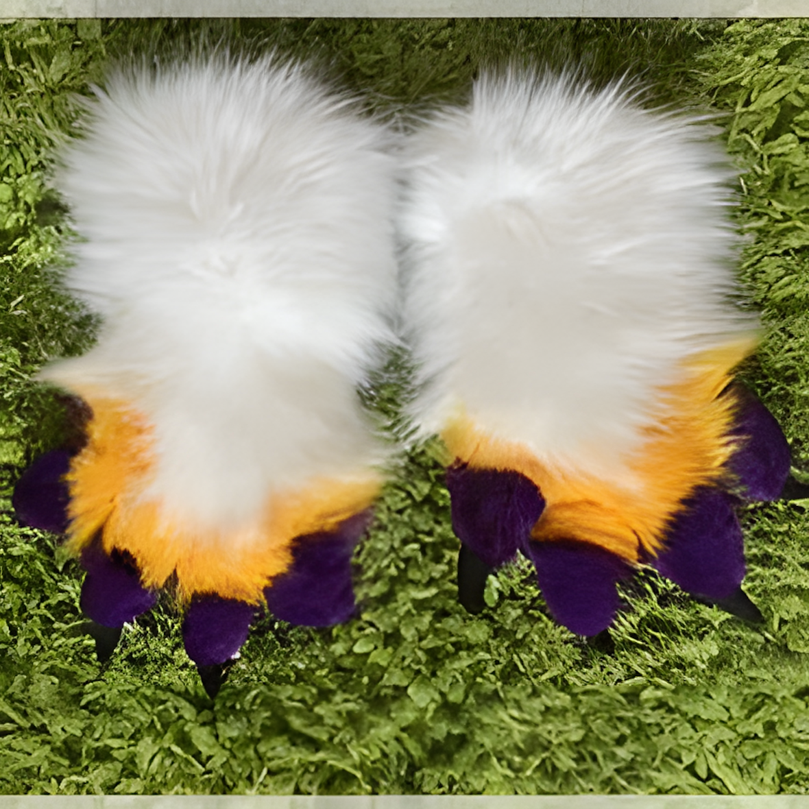 Fursuit mask T-Rex