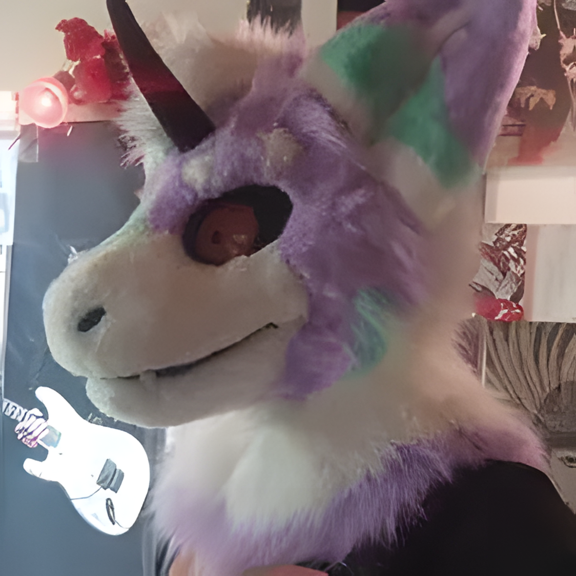 Fursuit partial