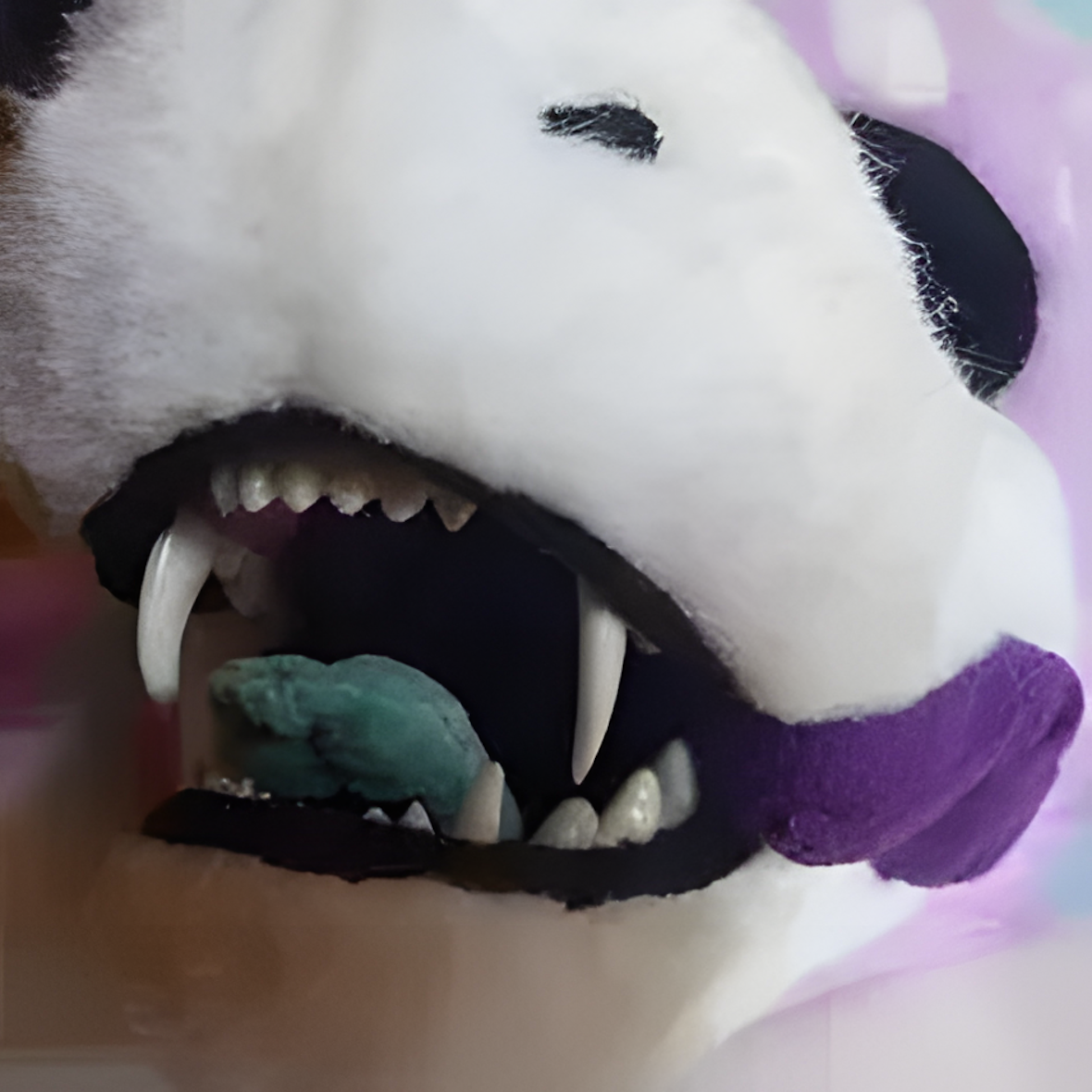 Fursuit partial