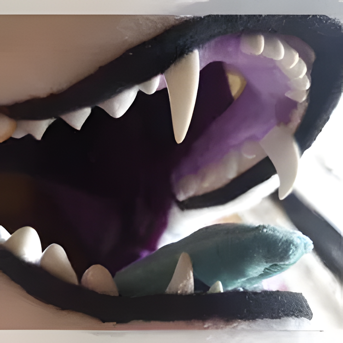 Fursuit partial