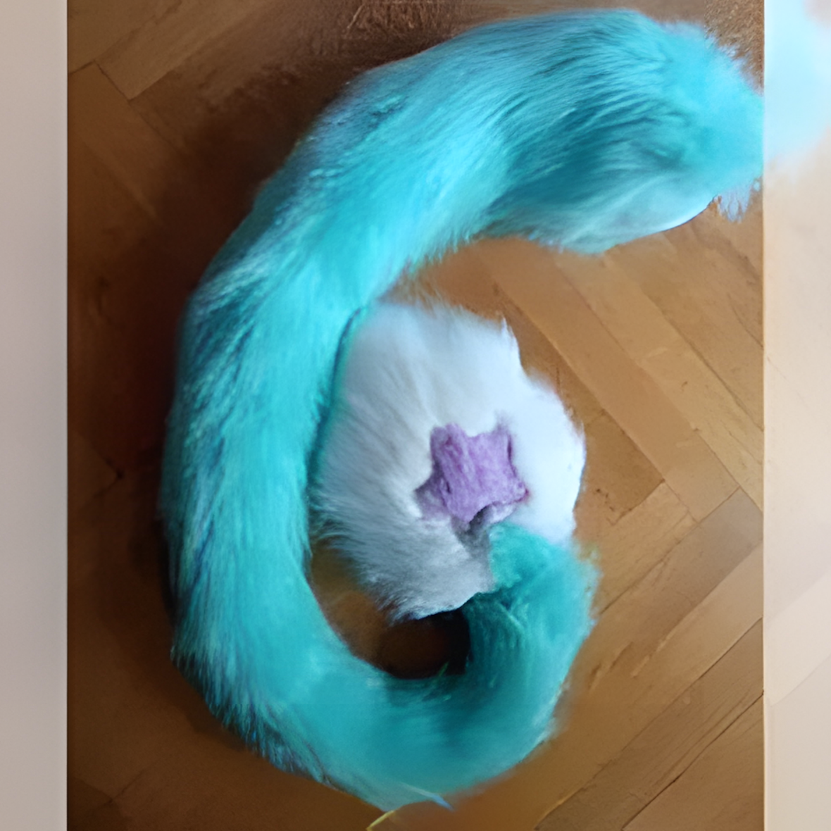 Fursuit partial