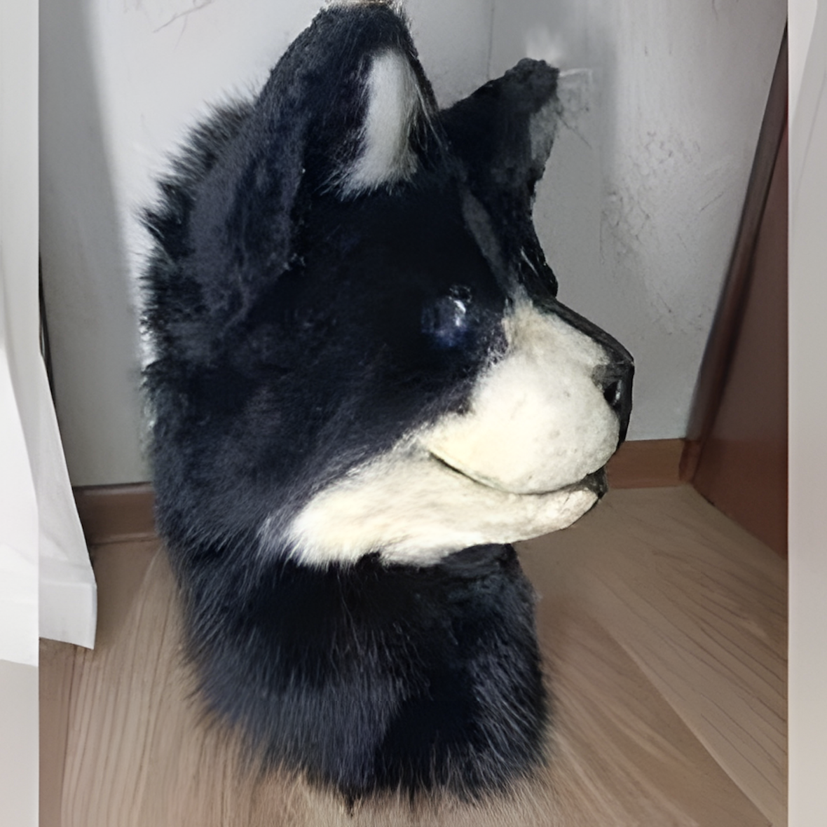 Fursuit partial with character rights (reservation)