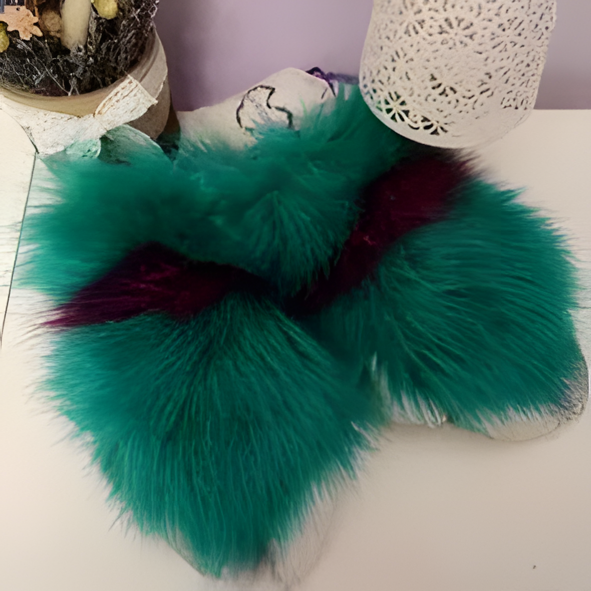Fursuit partial_hybrid