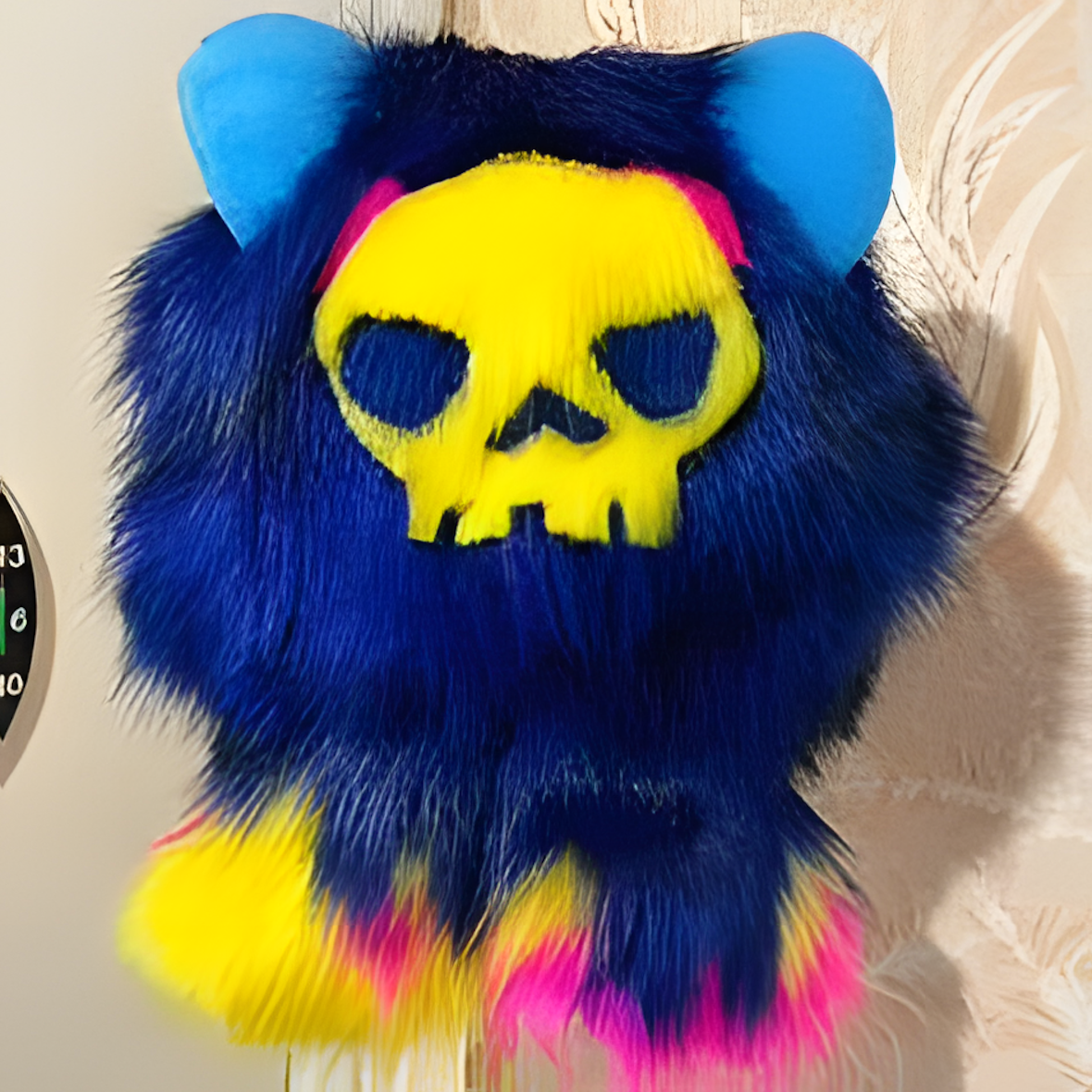 Fursuit possum
