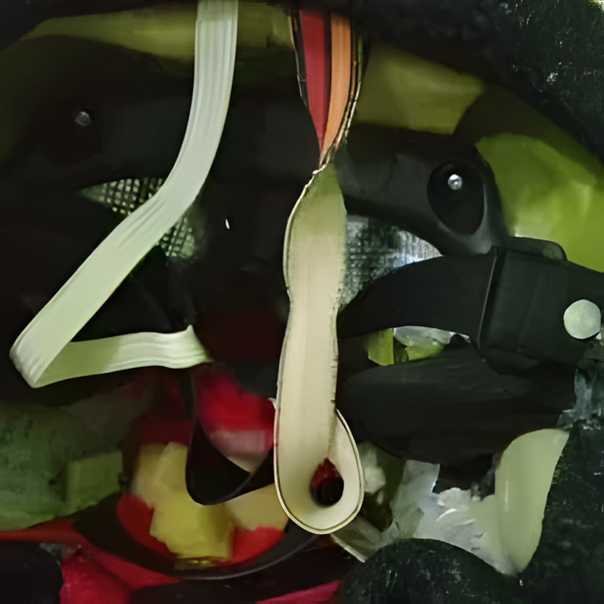 Fursuit raptor