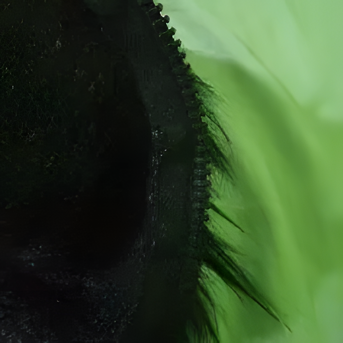 Fursuit raptor