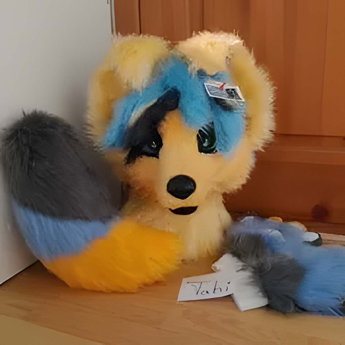 Dog fursuit (2)