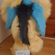 Dog fursuit (2)