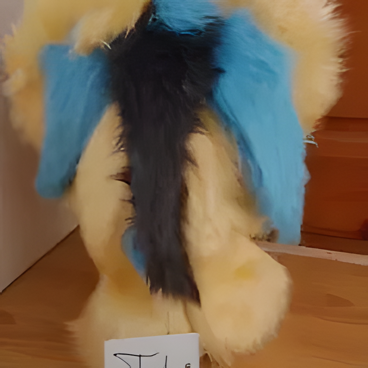 Dog fursuit (2)
