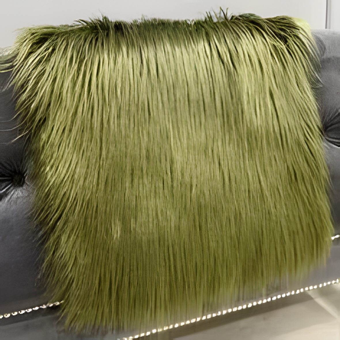 Faux Fur Lama
