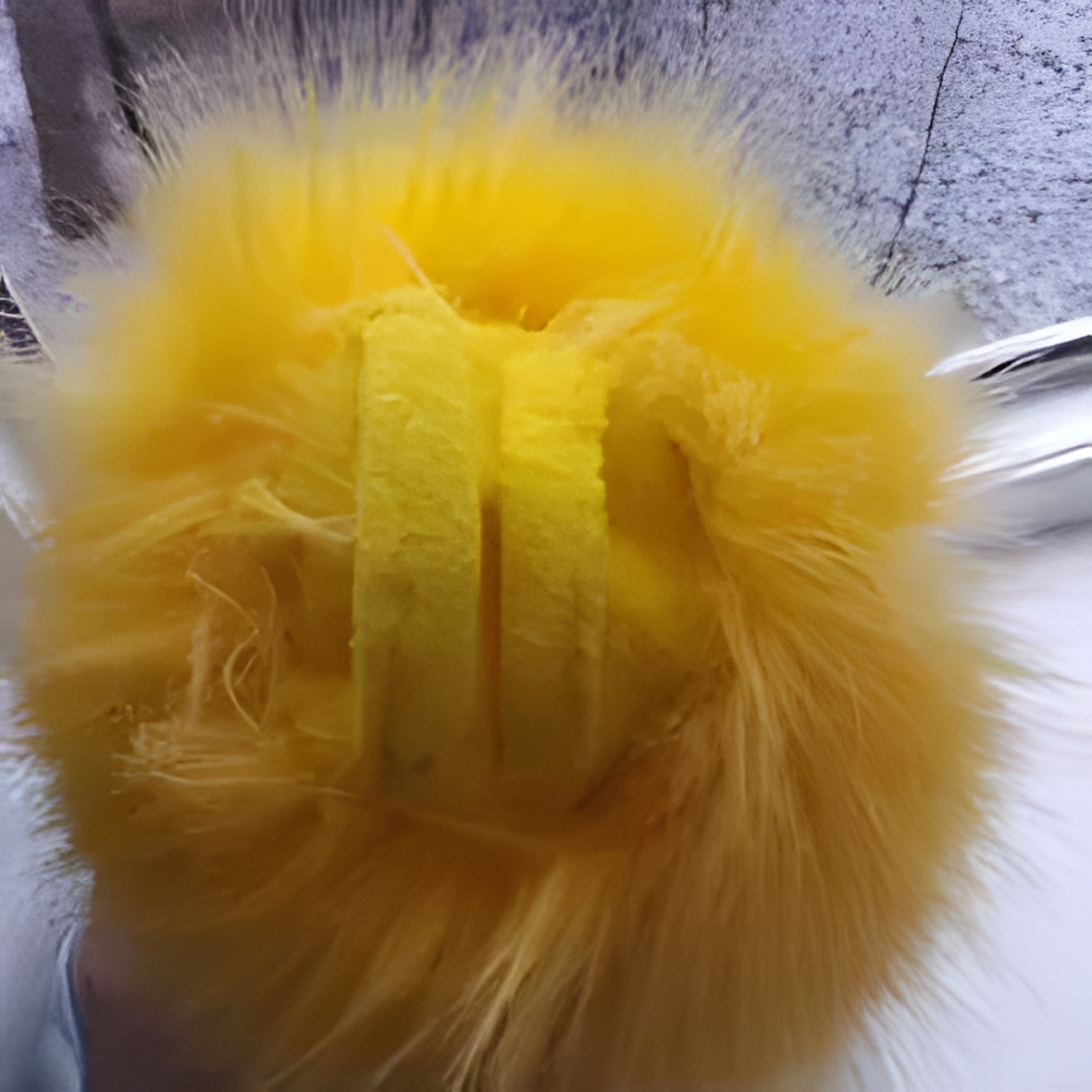 Fursuit raptor mask (6)