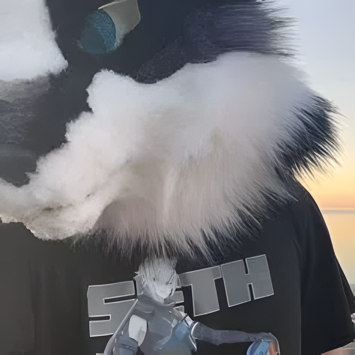 Fennec fox fursuit