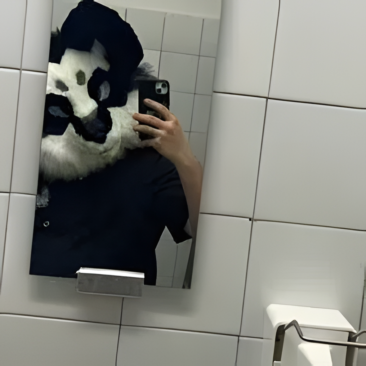 Fennec fox fursuit