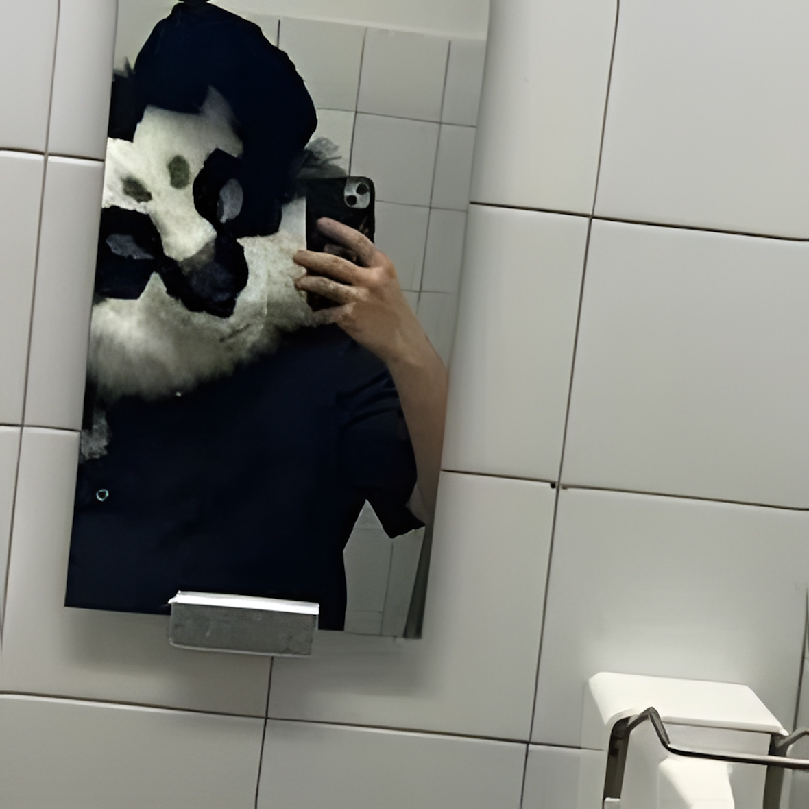 Fennec fox fursuit