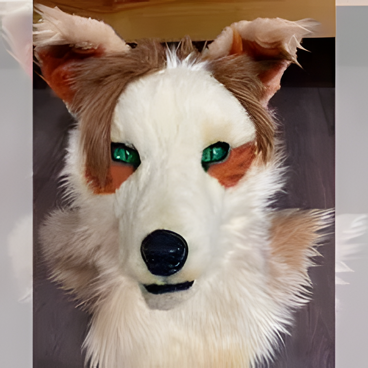 Fursuit realistic