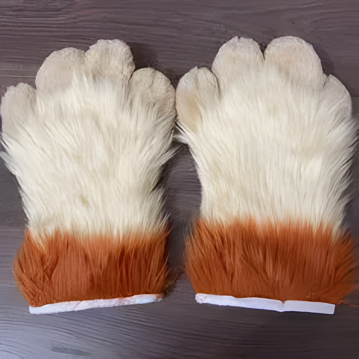 Fursuit realistic