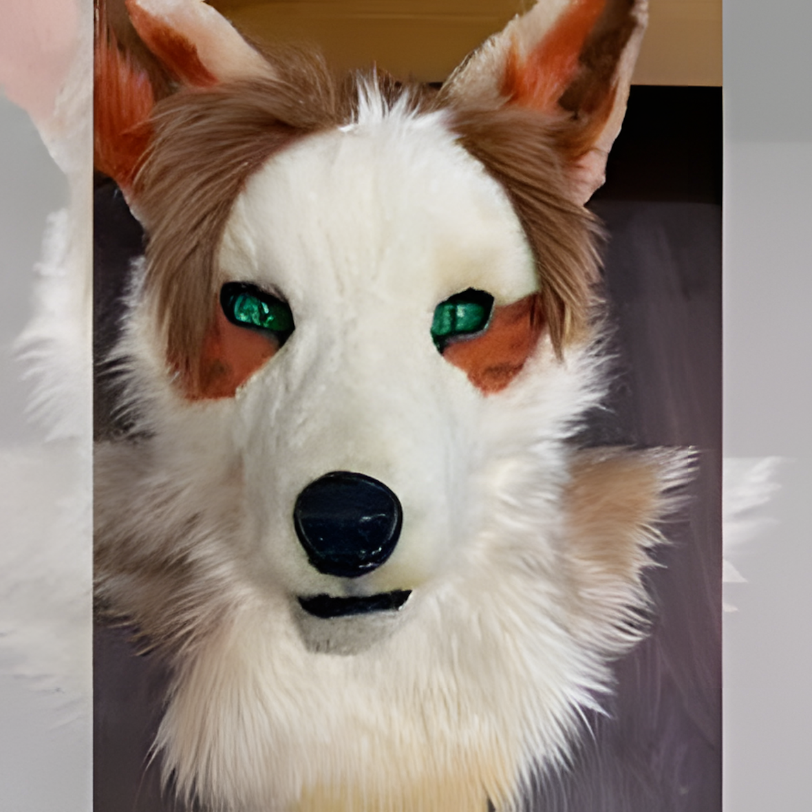 Fursuit realistic
