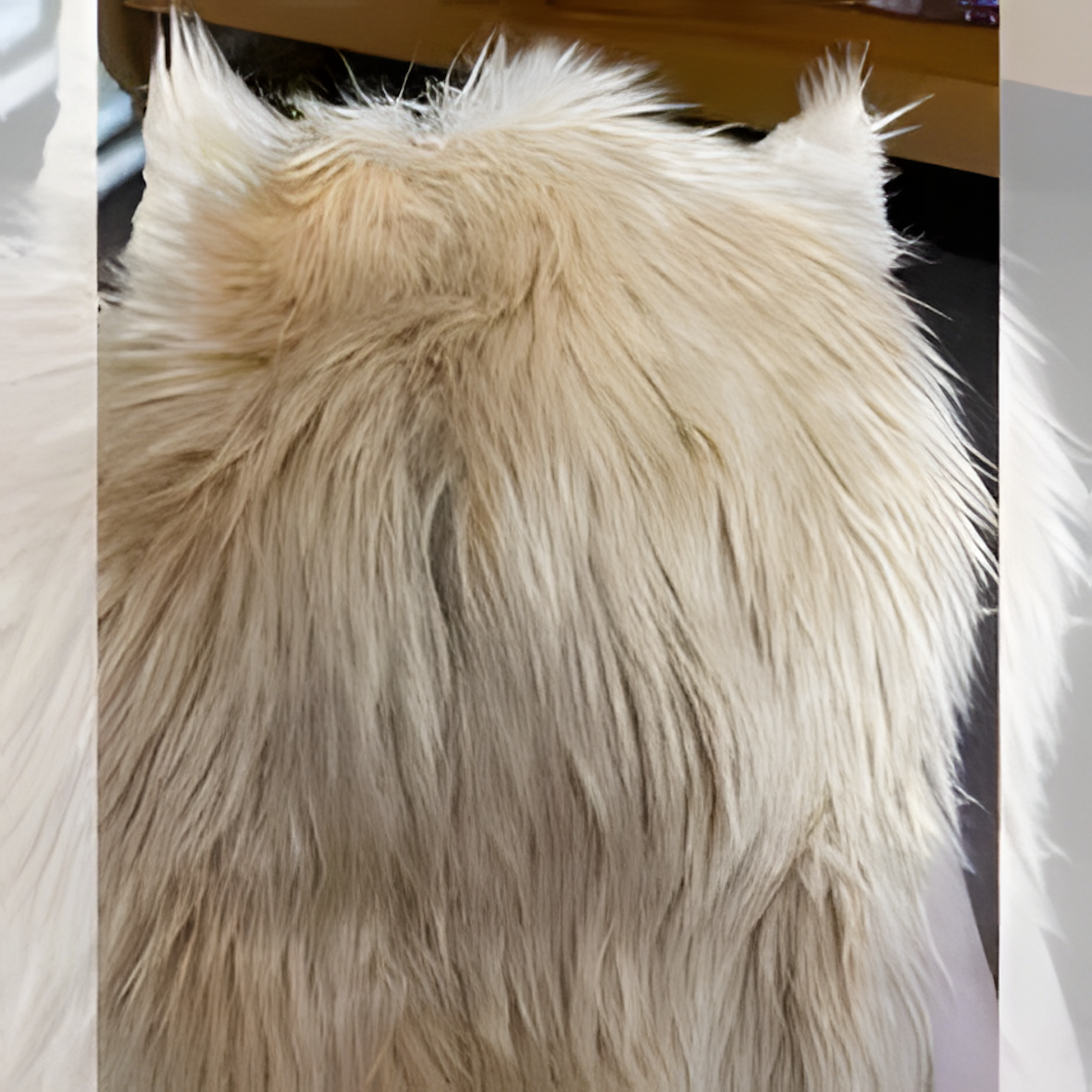 Fursuit realistic