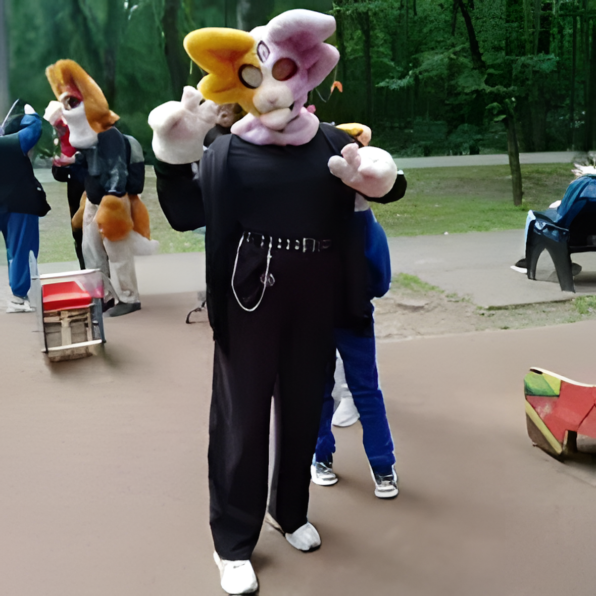 Fursuit sale