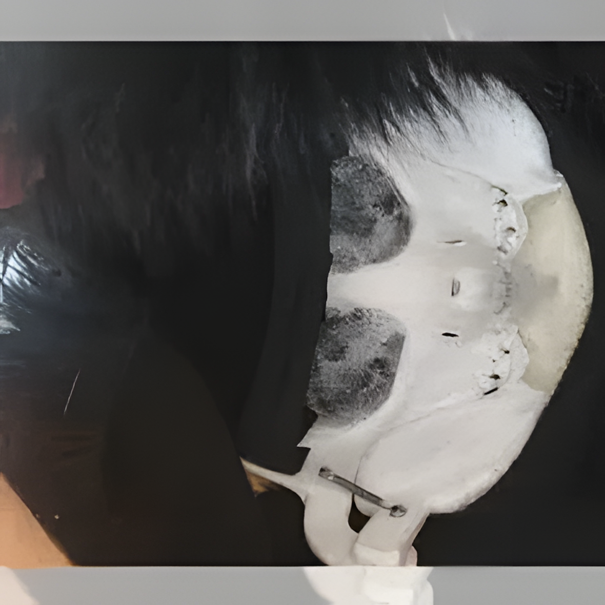 Fursuit Skull Dog (3)