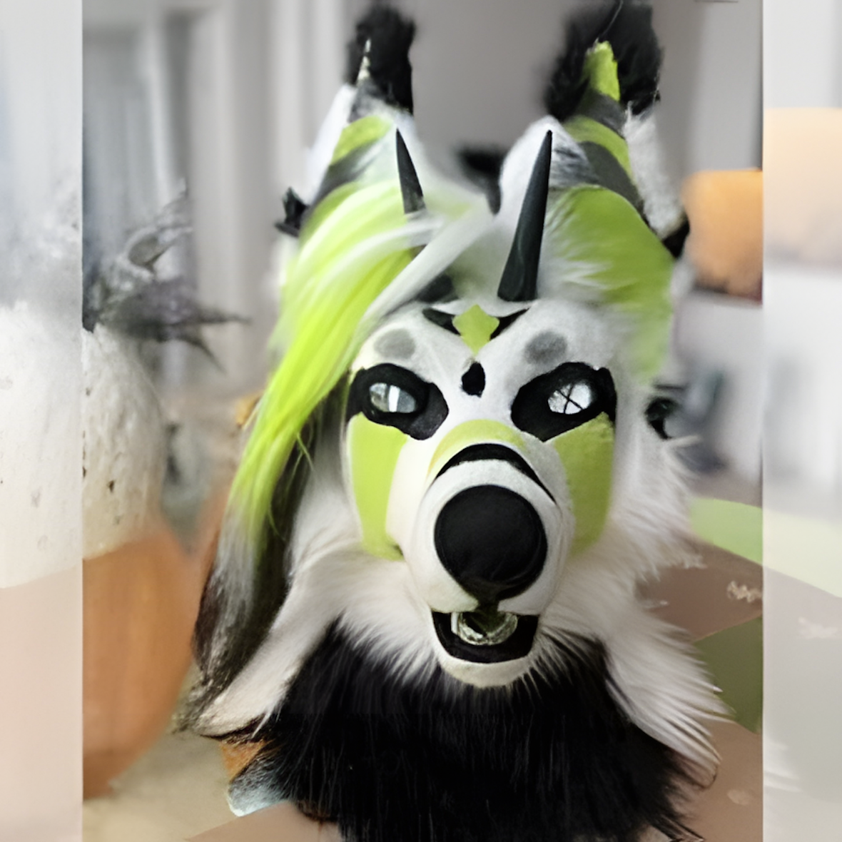 Fox Fursuit