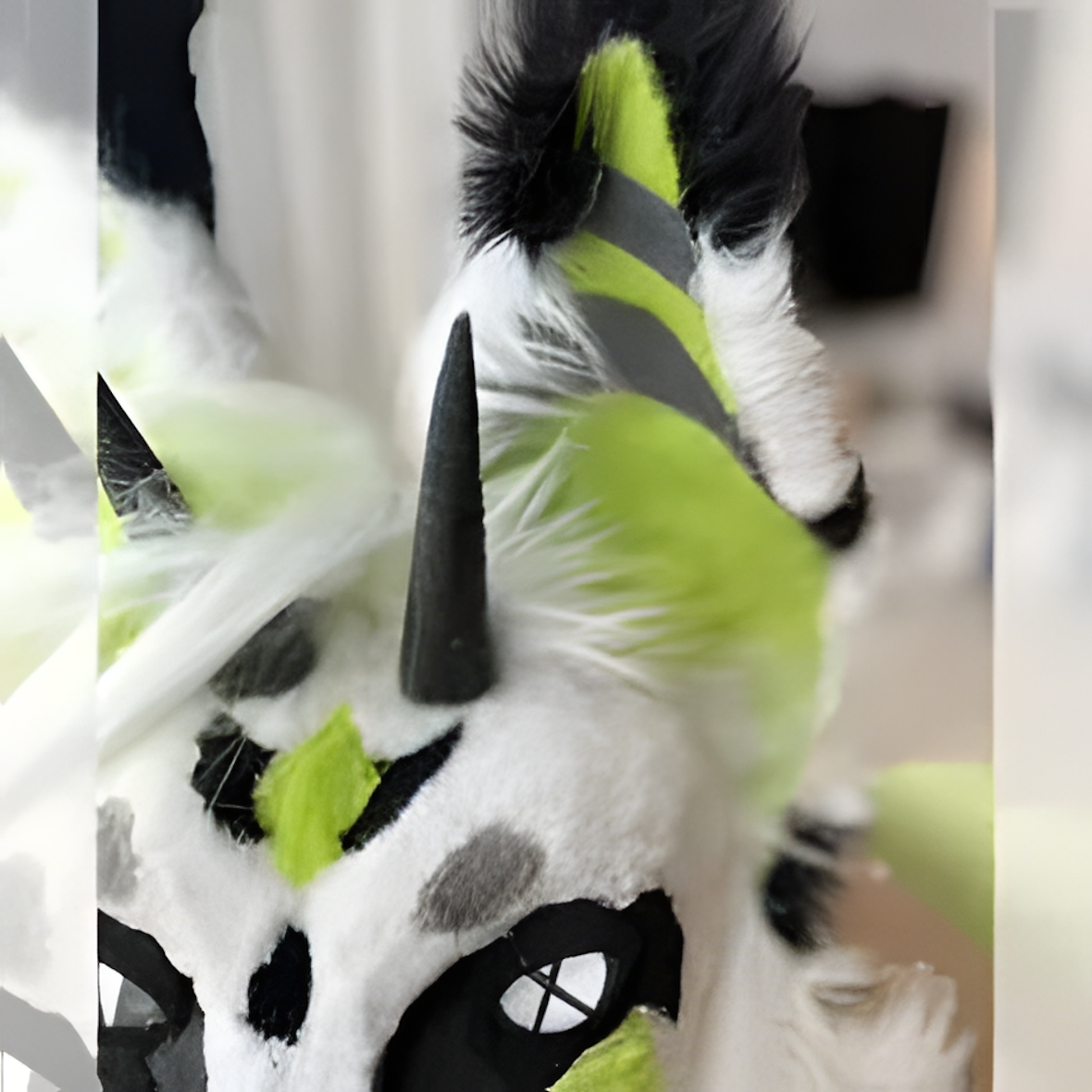 Fox Fursuit