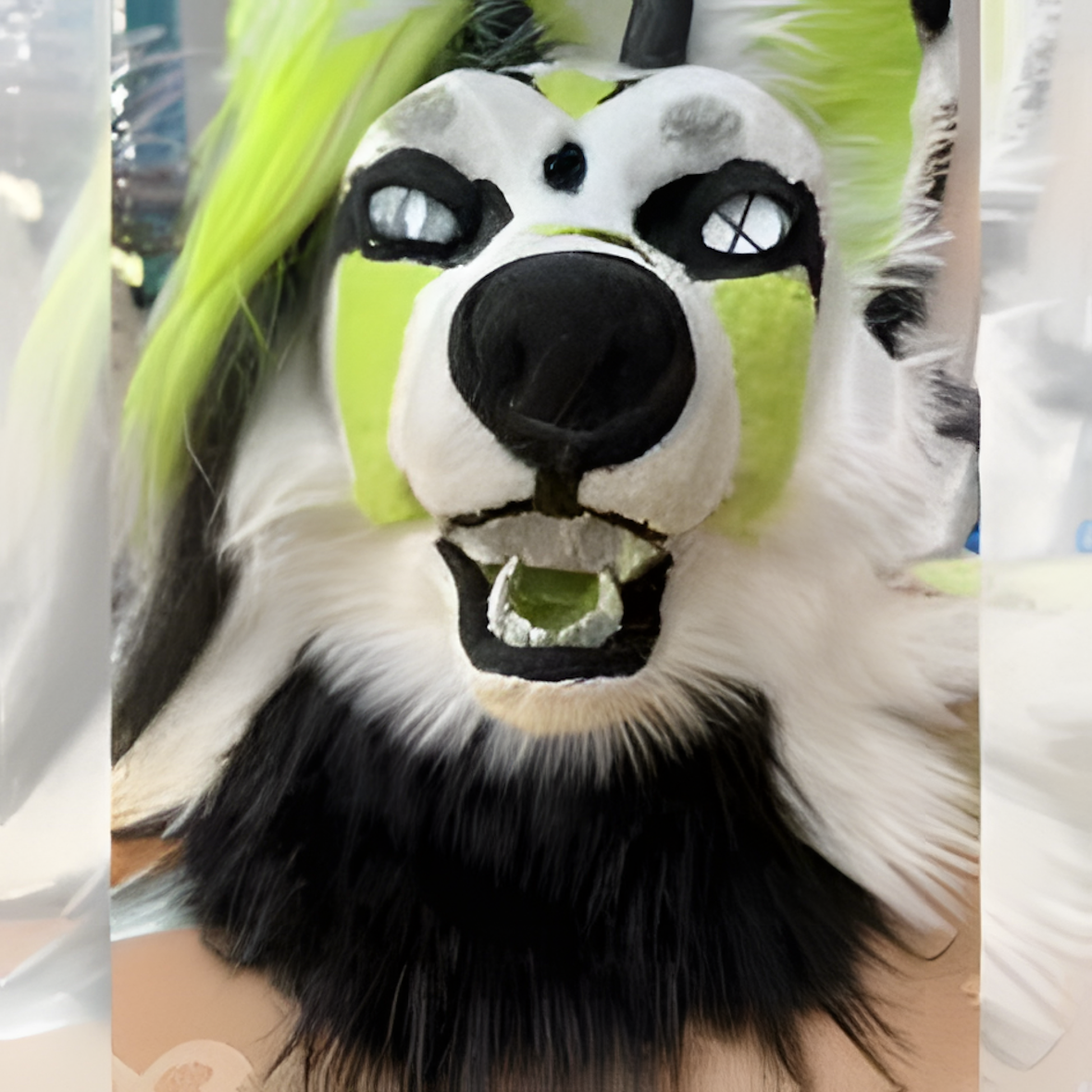 Fox Fursuit