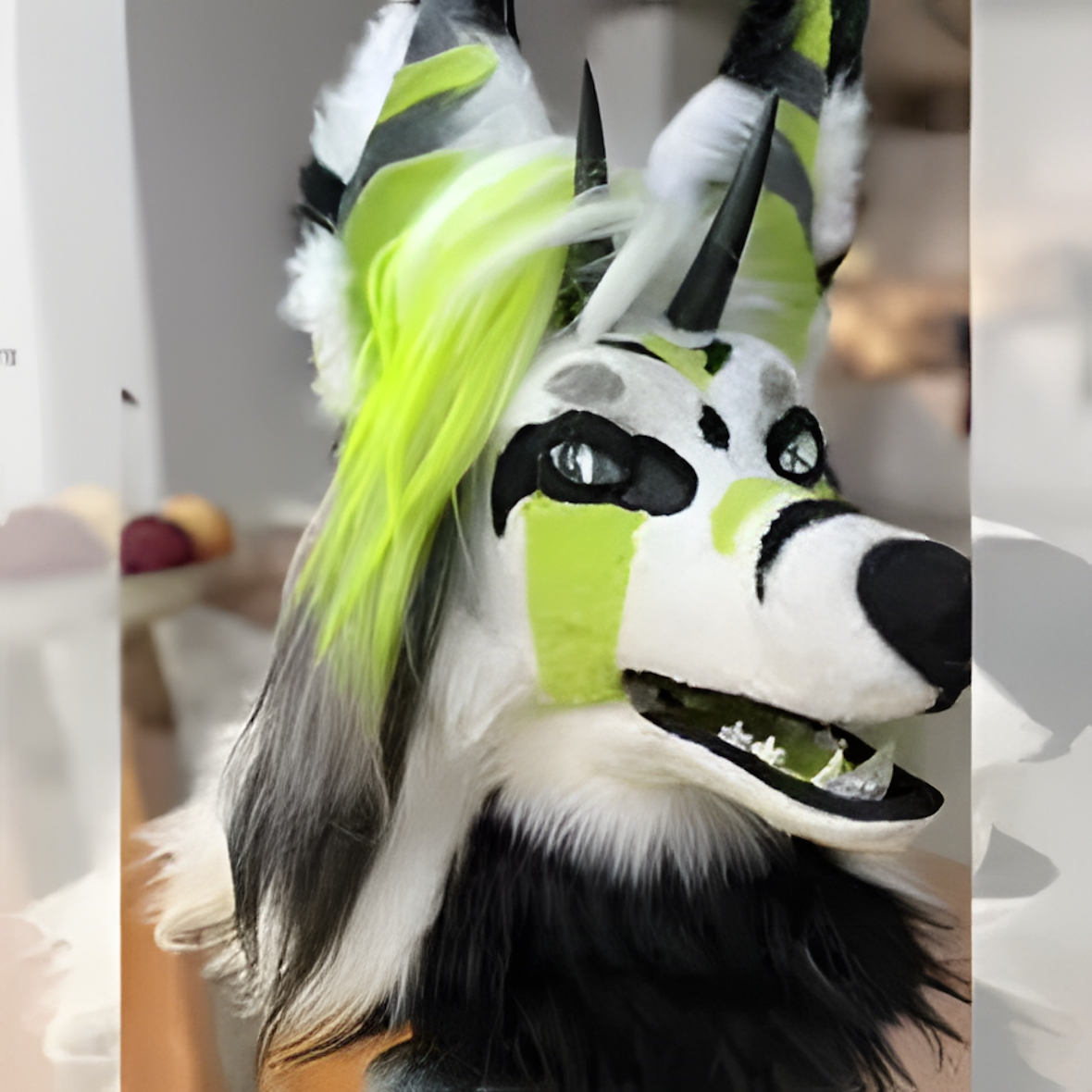 Fox Fursuit
