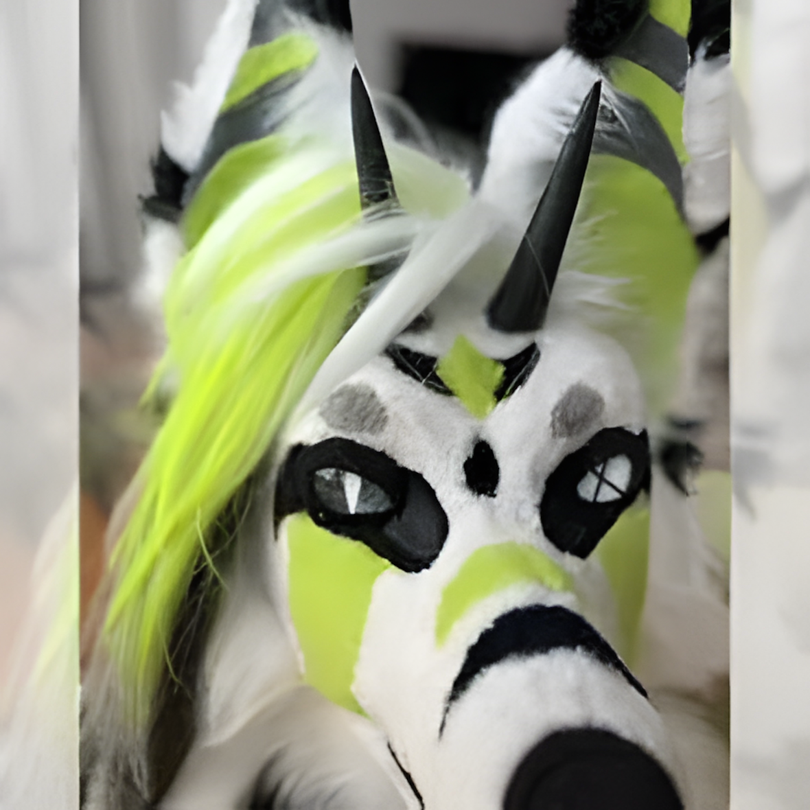 Fox Fursuit