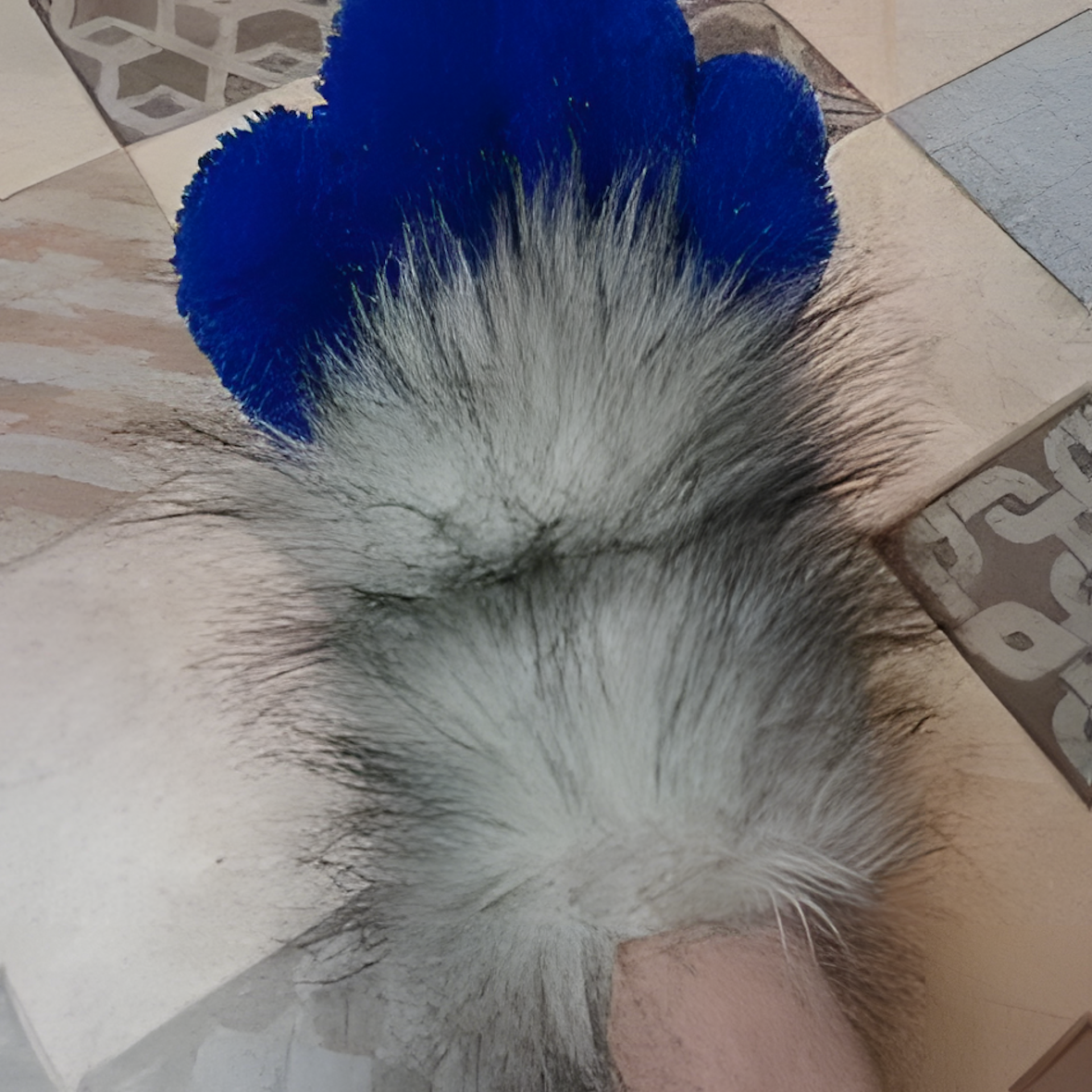 Fursuit Skull Dog (4)