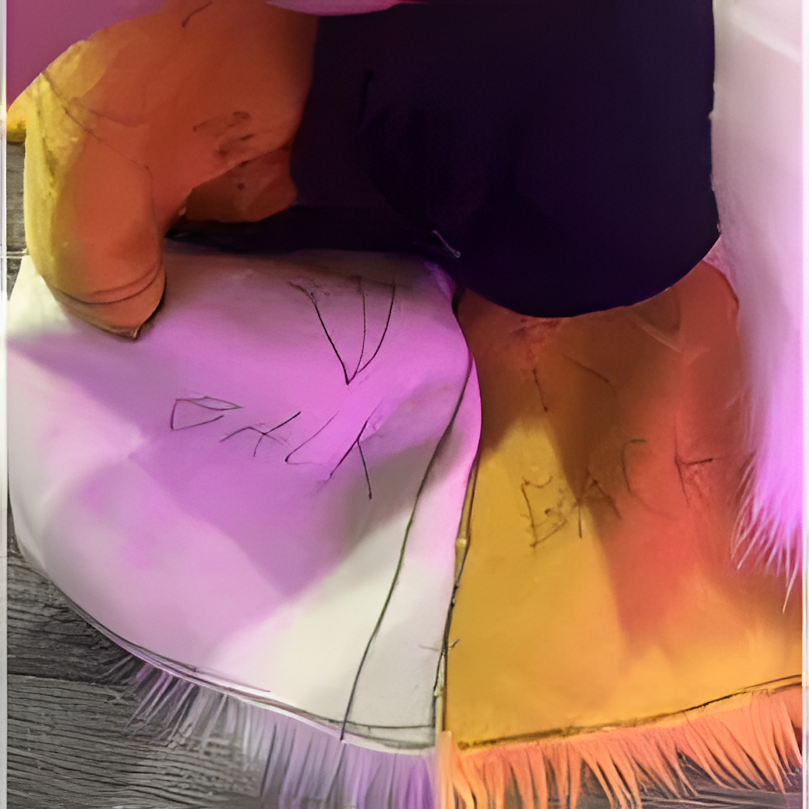 Fursuit Skull Dog (7)
