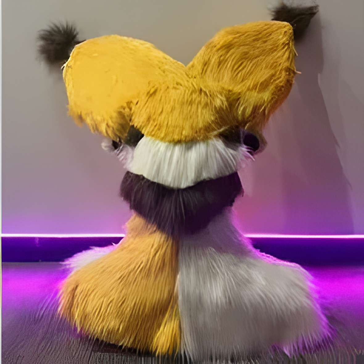 Fursuit Skull Dog (7)