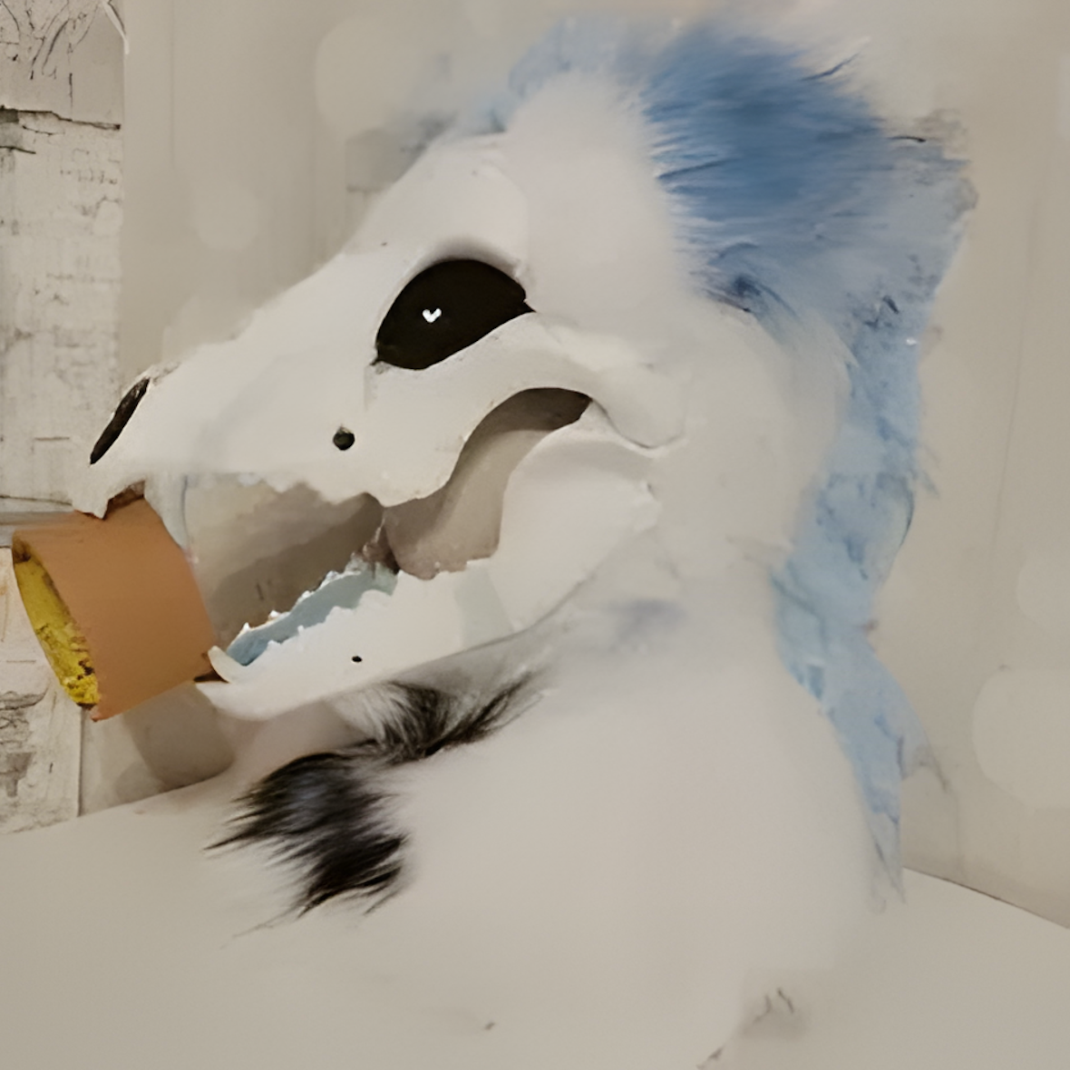 Fursuit Skull Dog (9)