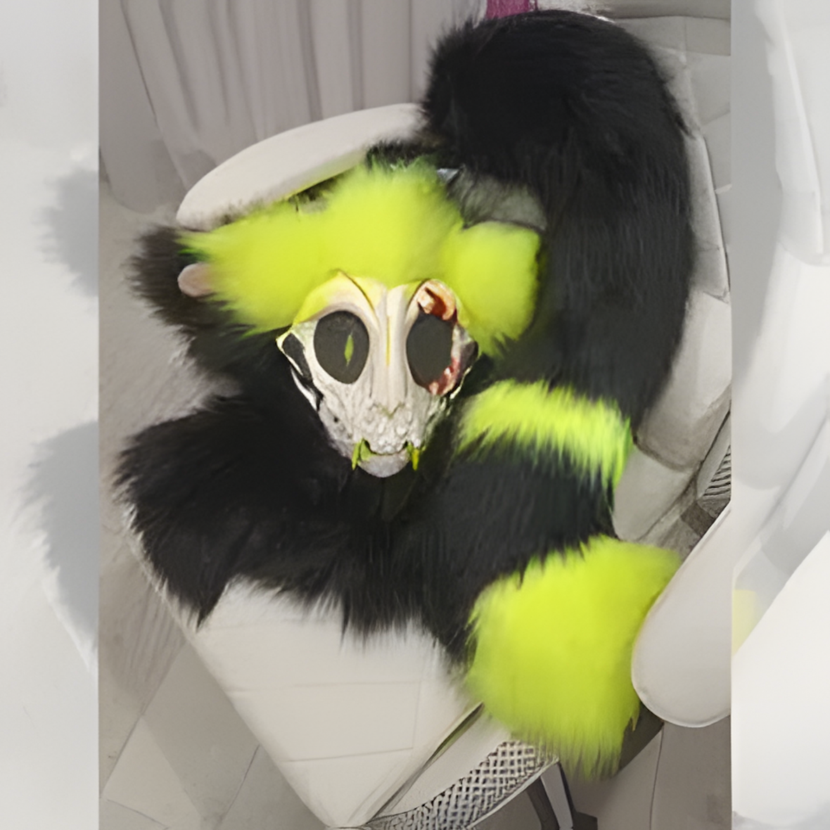 Fursuit Skull Ket (2)