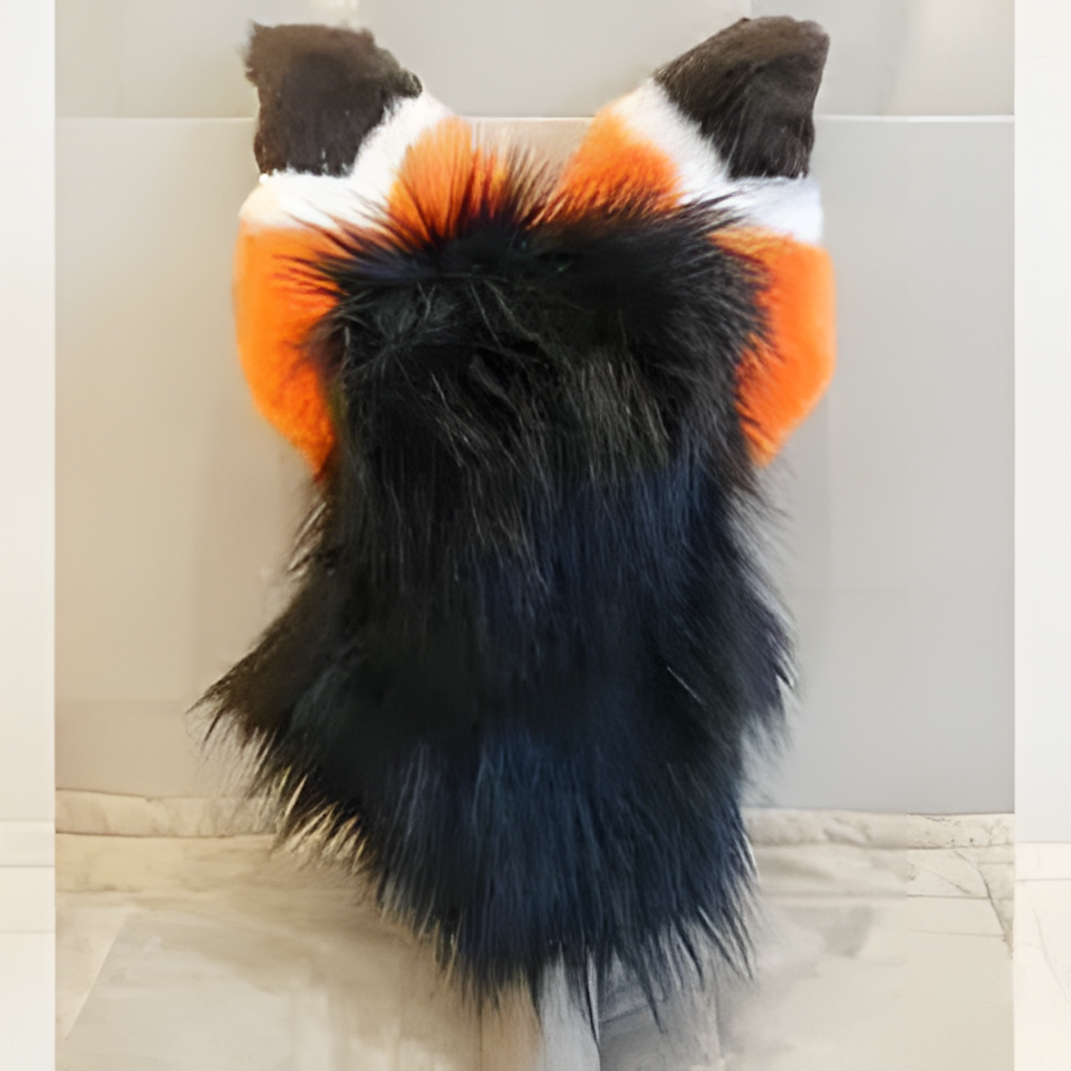 Fursuit skull kit exchange_sale
