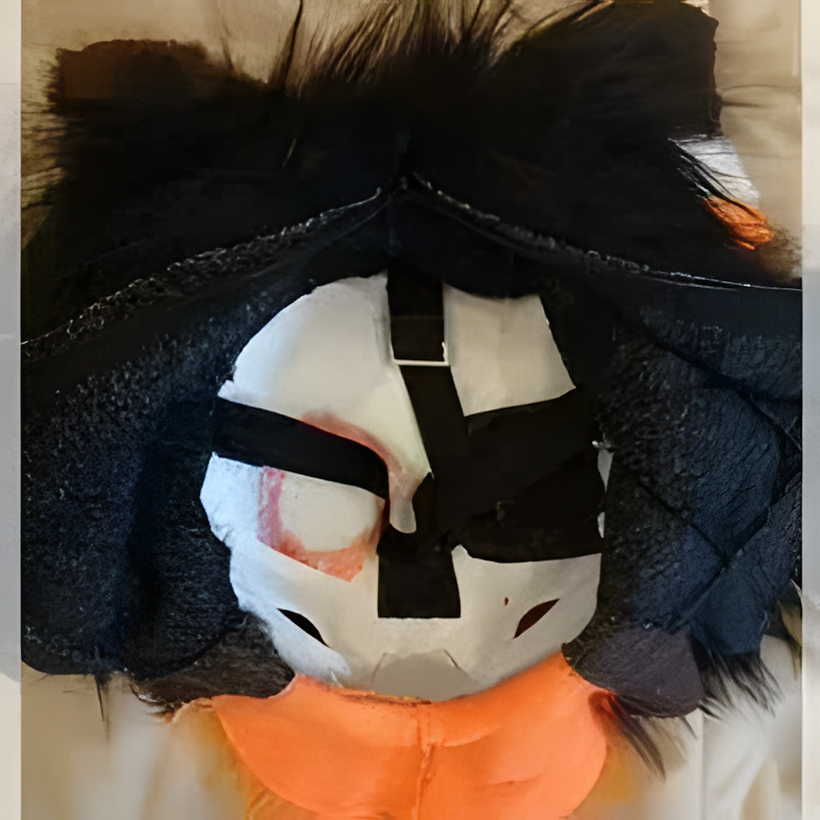 Fursuit skull kit exchange_sale