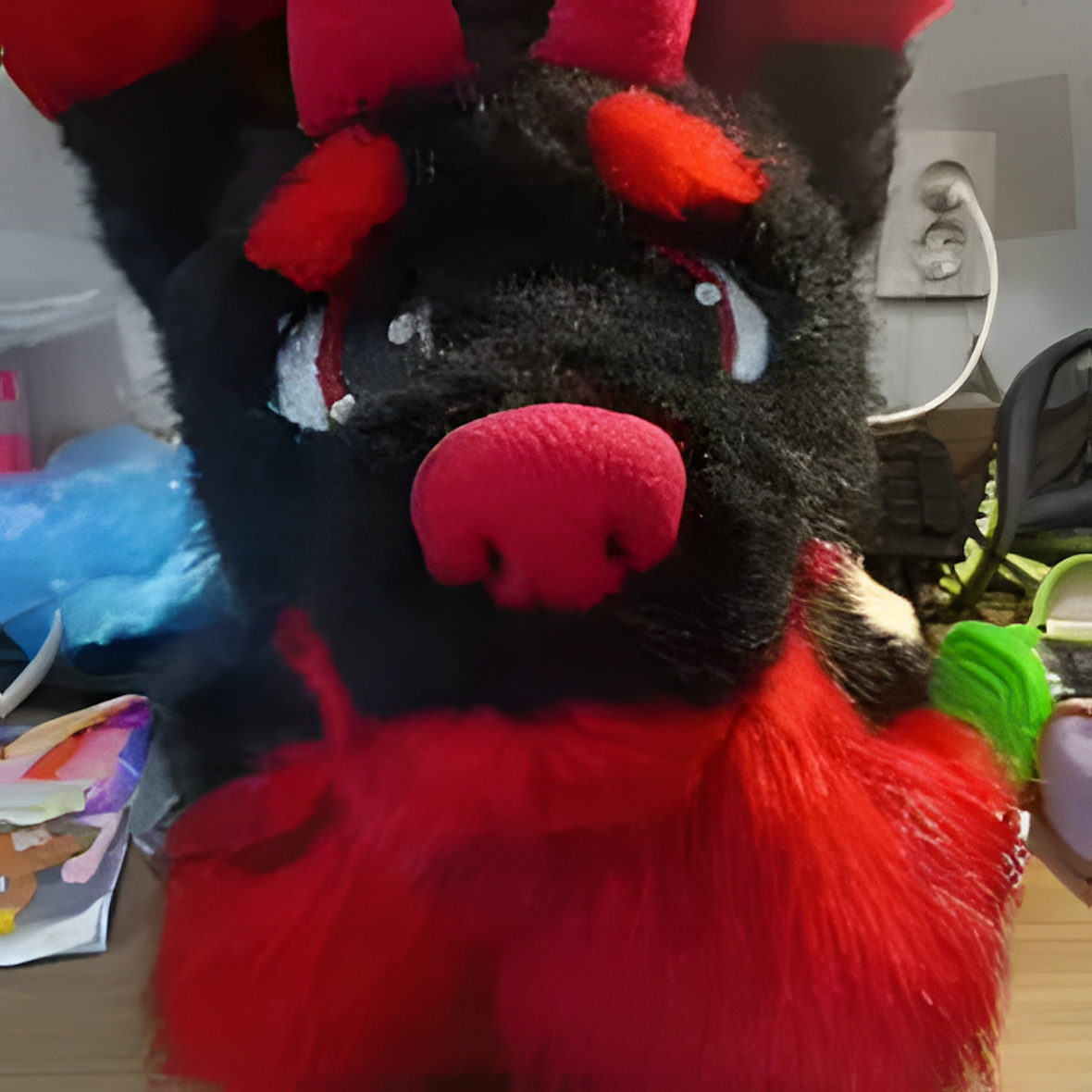 Fursuit Torg