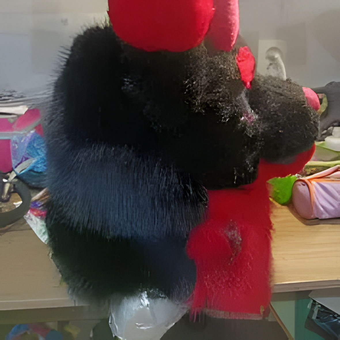Fursuit Torg