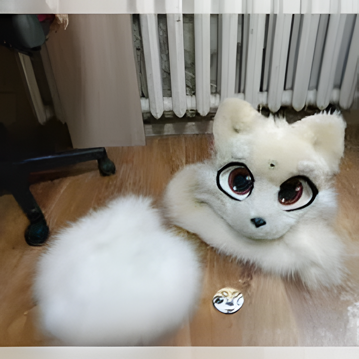 Fursuit, Trixie Cat