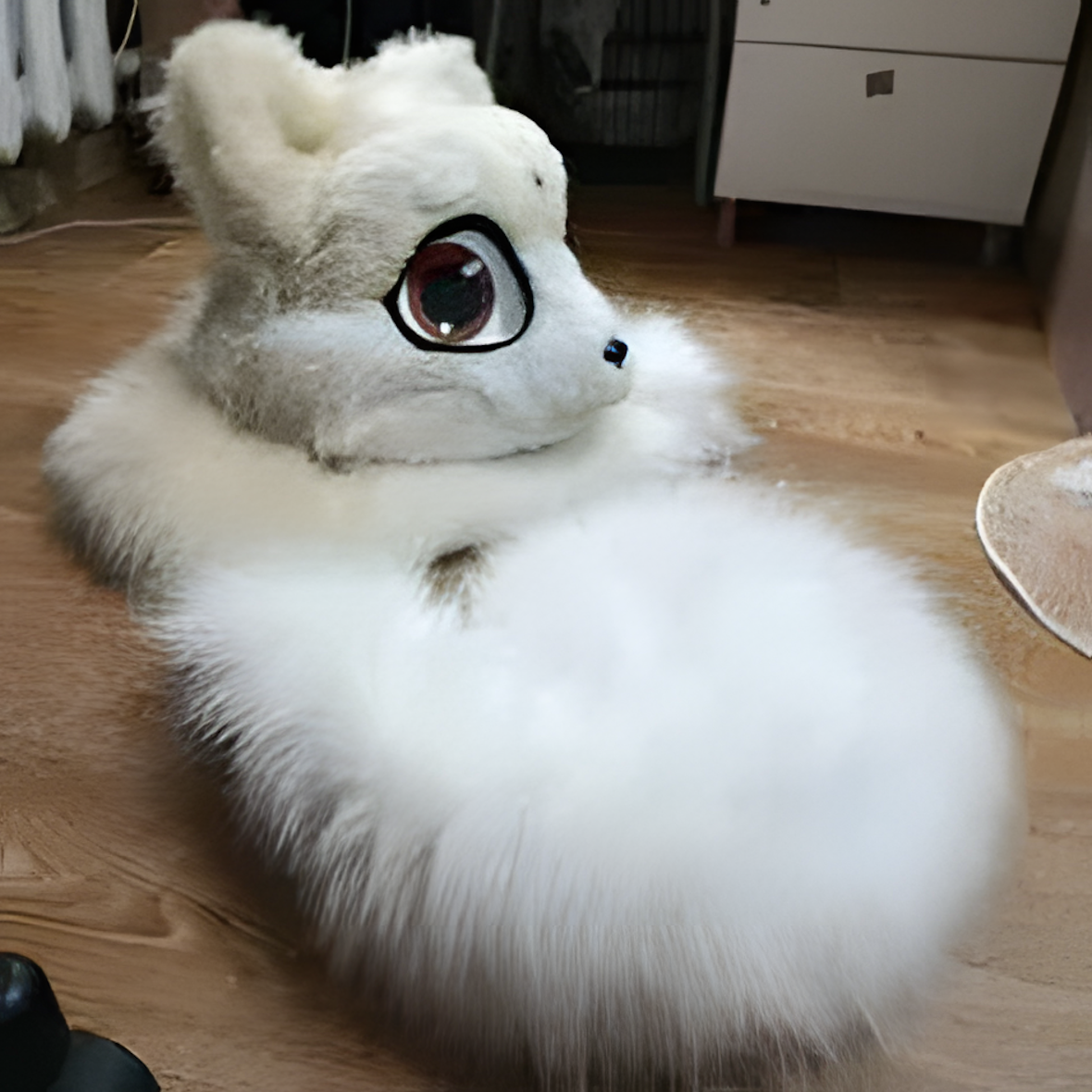 Fursuit, Trixie Cat