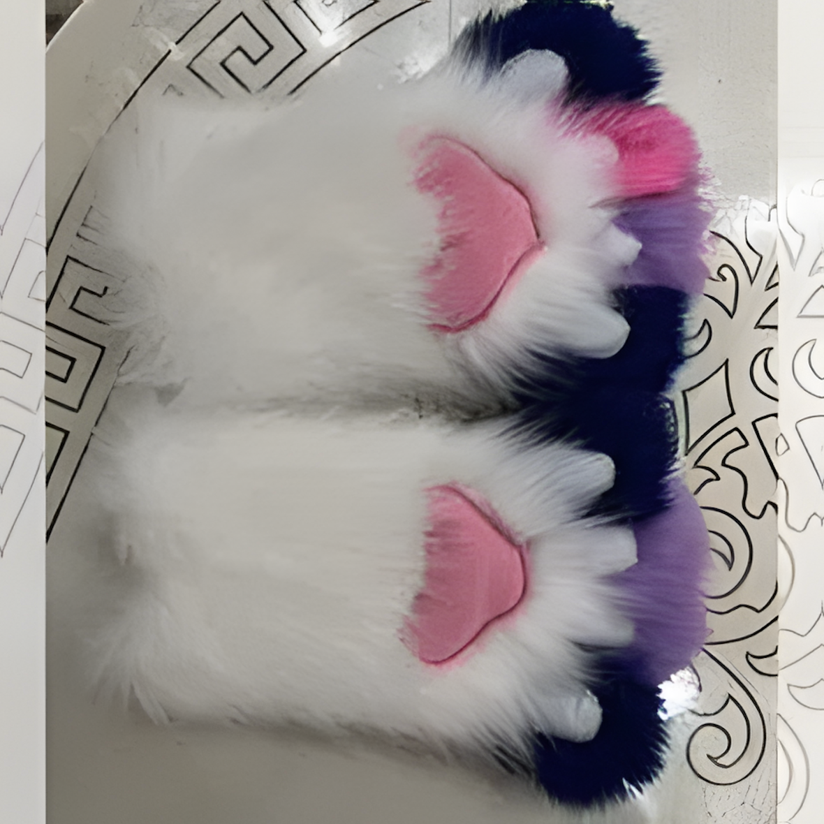 Fursuit. Dog