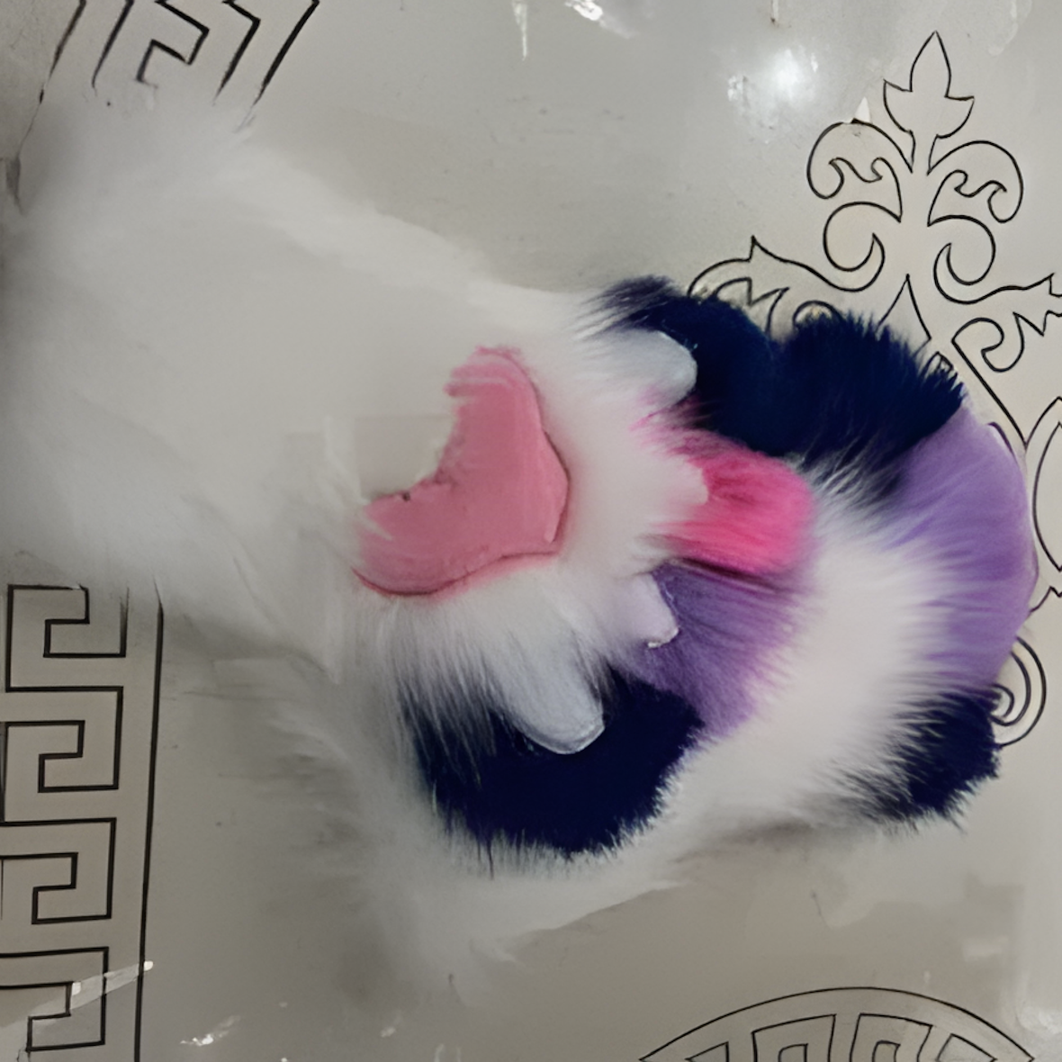 Fursuit. Dog